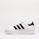 dámske tenisky (obuv) ADIDAS SUPERSTAR BONEGA W gx1840 farba biela