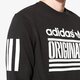 pánska mikina ADIDAS MIKINA ORI GRP CREW az3985 farba čierna