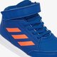 detské tenisky (obuv) ADIDAS ALTASPORT MID I g27127 farba tmavomodrá