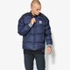 pánska zimná bunda ADIDAS BUNDA SST JACKET br4795 farba tmavomodrá