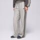 dámske nohavice ADIDAS NOHAVICE  FB LOOSE TP ks9973 farba strieborná