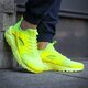 pánske tenisky (obuv) NIKE AIR HUARACHE RUN ULTRA BR 833147700 farba žltá