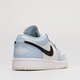 detské tenisky (obuv) AIR JORDAN 1 LOW GG  554723-401 farba biela