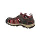 detské sandále TIMBERLAND BELKNAP FISHERMAN 1077a farba hnedá