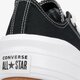 dámske tenisky (obuv) CONVERSE CHUCK TAYLOR ALL STAR MOVE 570256c farba čierna