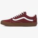 pánske skate obuv VANS OLD SKOOL  vn0a4u3bwz01 farba bordová