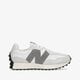 pánske tenisky (obuv) NEW BALANCE 327  ms327we farba sivá