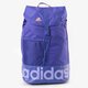 dámsky ruksak ADIDAS RUKSAK LIN PER BP s29431 farba fialová