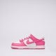 detské tenisky (obuv) NIKE DUNK LOW fb9108-102 farba ružová