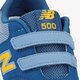 detské tenisky (obuv) NEW BALANCE 500  iv500tpl farba modrá