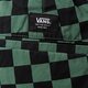 pánske nohavice VANS NOHAVICE  RANGE BAGGY TAPERED ELASTIC PANT vn00000dq7m1 farba viacfarebná