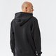 pánska mikina JORDAN MIKINA S KAPUCŇOU ESSENTIAL OVERHEAD HOODIE da9818-010 farba čierna