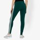 dámske nohavice ADIDAS LEGGINGS 3 STR TIGHT ADICOLOR dv2613 farba zelená