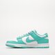 pánske tenisky (obuv) NIKE DUNK LOW RETRO BTTYS  dv0833-101 farba zelená