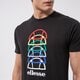 pánske tričko ELLESSE TRIČKO MAGARIO TEE BLK shi11404011 farba čierna