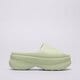 dámske šľapky ADIDAS ADIFOM STAN SLIDE W jh7467 farba tyrkysová