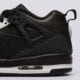 detské tenisky (obuv) JORDAN SPIZIKE LOW BG fq3950-010 farba čierna