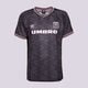 pánske tričko UMBRO TRIČKO FOOTBALL JERSEY ul125tsm83001 farba čierna