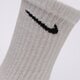 dámske ponožky NIKE 3-PACK CUSHIONED CREW SOCKS sx7664-964 farba viacfarebná