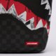 dámsky ruksak SPRAYGROUND RUKSAK SCRIBBLE SHARK 910b7102nsz farba čierna