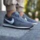 pánske tenisky (obuv) NIKE AIR PEGASUS 83  827921002 farba sivá