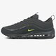pánske tenisky (obuv) NIKE AIR MAX 97 AS ct2205-002 farba čierna