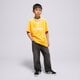 detské tričko ADIDAS TRIČKO TEE BOYS jc7283 farba oranžová
