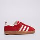 pánske tenisky (obuv) ADIDAS GAZELLE INDOOR ji2063 farba červená