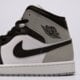 pánske tenisky (obuv) AIR JORDAN 1 MID  dq8426-101 farba čierna