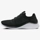 dámske tenisky (obuv) ASICS FUZETORA t883n9090 farba čierna