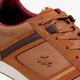 pánske tenisky (obuv) LACOSTE MENERVA 318 1 736cam0052267 farba hnedá