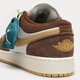 detské tenisky (obuv) AIR JORDAN 1 LOW SE fb2216-200 farba hnedá