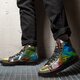 pánske tenisky (obuv) CONVERSE PRO LEATHER GOLD STANDARD 170494c farba viacfarebná