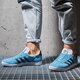 pánske tenisky (obuv) ADIDAS GAZELLE  fx5480 farba modrá