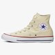 dámske tenisky (obuv) CONVERSE CHUCK TAYLOR AS CORE  m9162w farba béžová