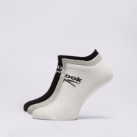 REEBOK PONOŽKY 3 PACK SOCKS FOOTIE