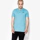 pánske polo tričko NIKE POLO TRIČKO TRIČKO TRIČKO TRIČKO TRIČKO TRIČK   POLO TR 834358499 farba modrá