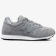 dámske tenisky (obuv) NEW BALANCE WL373GIR wl373gir farba sivá
