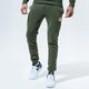 pánske nohavice ELLESSE NOHAVICE  OVEST KHA shs01763506 farba khaki