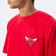 pánske tričko NEW ERA TRIČKO WASHED PACK GRAPHIC OS BULLS CHICAGO BULLS FD 13083862 farba červená