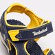 detské sandále TIMBERLAND ADVENTURE SEEKER 2 STRAP SEEKER 2 STRAP SANDAL tb02474a4841 farba tmavomodrá