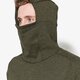 pánska mikina NIKE MIKINA NSW TCH FLC HOODIE PO 832116331 farba khaki