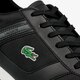 pánske tenisky (obuv) LACOSTE MENERVA SPORT 119 1 CMA 737cma0063237 farba čierna