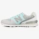 dámske tenisky (obuv) NEW BALANCE WR996NOB wr996nob farba sivá