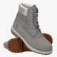 dámska vychádzková obuv TIMBERLAND PREMIUM 6 INCH BOOT - W  a196j farba sivá