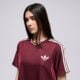 dámske tričko ADIDAS TRIČKO FB TEE kd1349 farba bordová