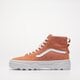 dámske tenisky (obuv) VANS UA SENTRY SK8-HI WC vn0a4bvwbm51 farba oranžová