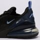 detské tenisky (obuv) NIKE AIR MAX 270 GS hq3811-001 farba čierna