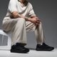 pánske tenisky (obuv) ADIDAS LIGHTBLAZE jh6941 farba čierna