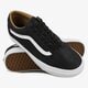 pánske skate obuv VANS OLD SKOOL  va38g1ii7 farba čierna